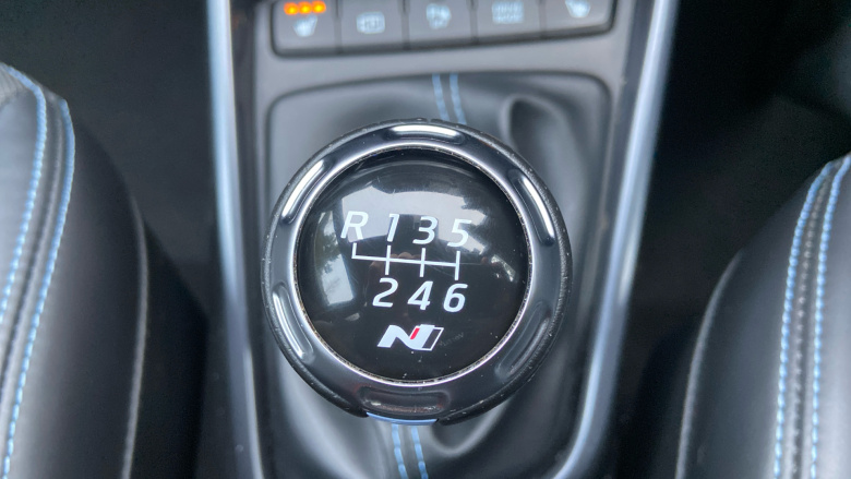 Hyundai i20 1.6T GDi N 5dr Petrol Hatchback